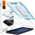 Spigen glas. tr "ez fit" 2 БРОЯ iphone 12 mini