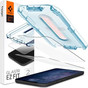 Spigen glas. tr "ez fit" 2 БРОЯ iphone 12 mini