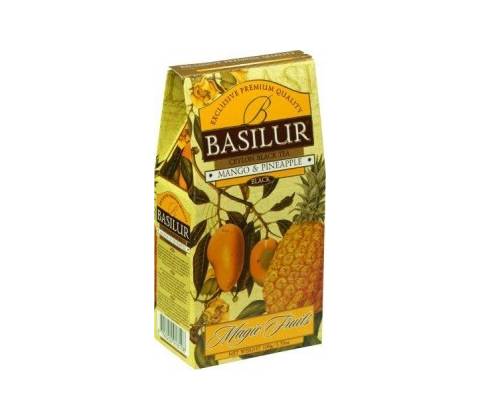 Basilur Magic Mango & Pineapple papier 100 g