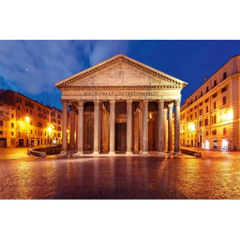 DIMEX ART s. r. o Флизелинов фототапет пантеон 375 x 250 см