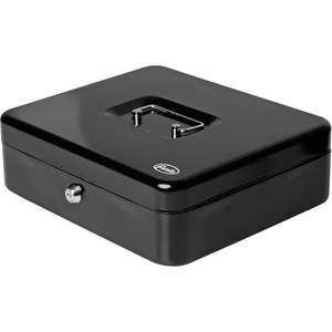 FOROFIS Кутия за пари Forofis 300/240/90мм черна Forofis 91622