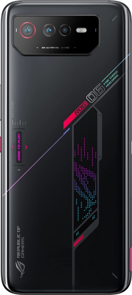 ASUS ROG Phone 6 16GB/512GB Phantom Black od 20 668 Kč - Heureka.cz