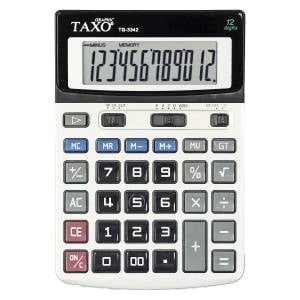 TITANUM Calculator Calculator Taxo Tg-3342 Sr-c Titanum Калкулатори