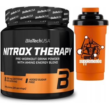 BioTech USA Nitrox Therapy 340 g