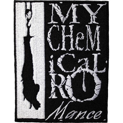 Nažehlovačka My Chemical Romance - Hangman