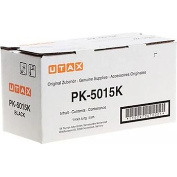 UTAX original toner 1T02R70UT0, PK-5015K, black, 4000str (1T02R70UT0)