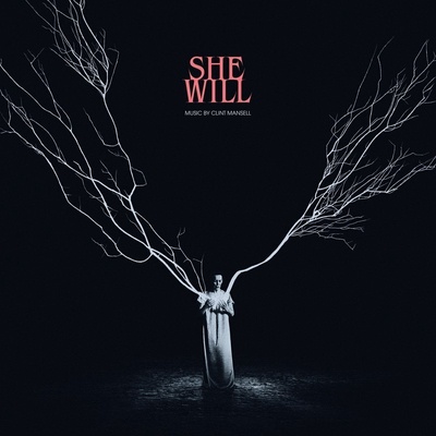 Clint Mansell - She Will (O. S. T. ) (Pink Coloured) (LP) (0602445144877)