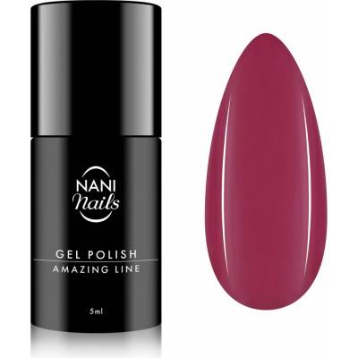 NANI gél lak Amazing Line Raspberry Mist 5 ml
