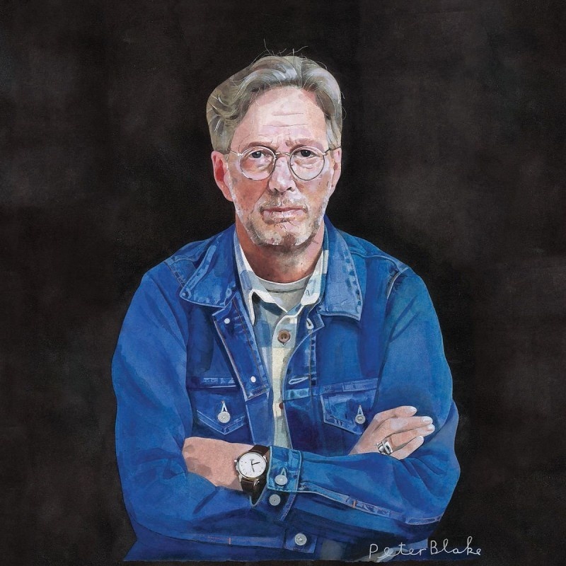 Eric Clapton - I still do, CD, 2016