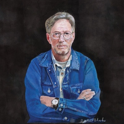 Eric Clapton - I still do, CD, 2016