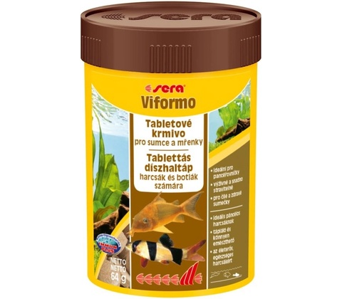 Sera Viformo 100 ml