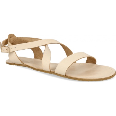 Barefoot Shapen - Calla Natural sv.béžové – Zboží Dáma