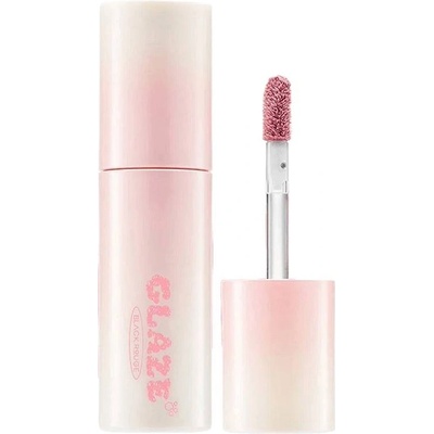 Black Rouge Гланц за устни Chewy Lip Glaze, GZ03 Rose Bebe, 3.5 g