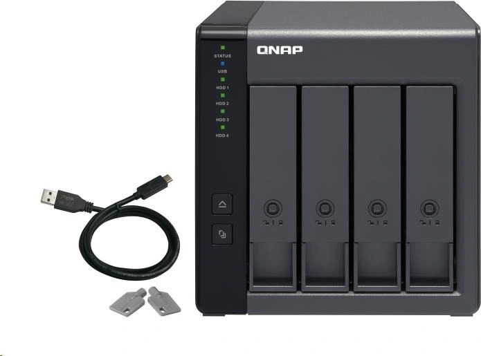 QNAP TR-004