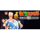 Worms Clan Wars