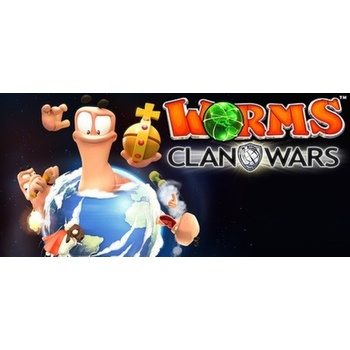Worms Clan Wars