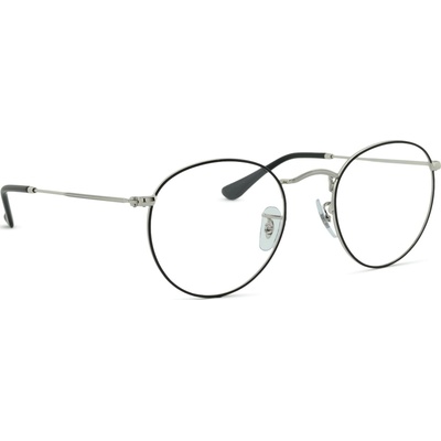 Ray-Ban Round Metal 0RX3447V 2861 50