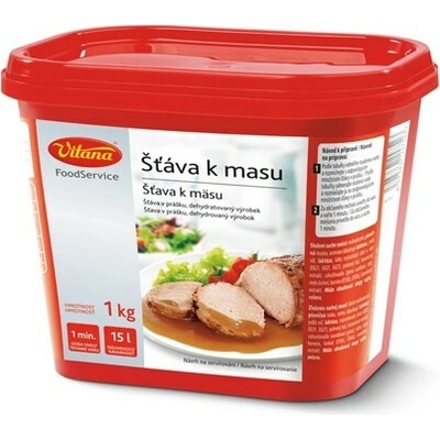 Vitana Šťava k mäsu 1 kg