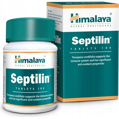 Himalaya Septilin 100 tabliet