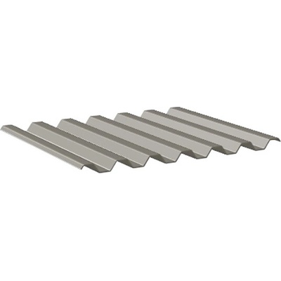Satjam T40N 1026 x 0,5 mm aluzinek stříbrná 1 m²