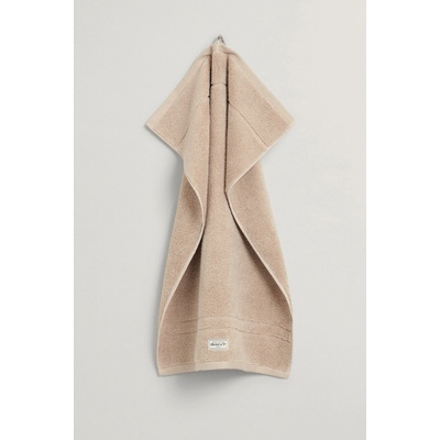 Gant PREMIUM TOWEL 30 x 50 cm SILVER SAND