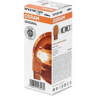 Osram WY21W W3x16d 12V 21W oranžová