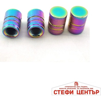 Image 1 of Paolo Капачета за вентил 4 бр/к-т pg20 - Хамелеон (2288)