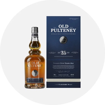 OLD PULTENEY Уиски Old Pulteney 25-годишно 0.70
