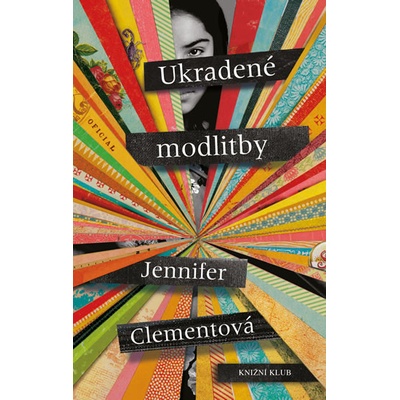 Ukradené modlitby - Jennifer Clementová