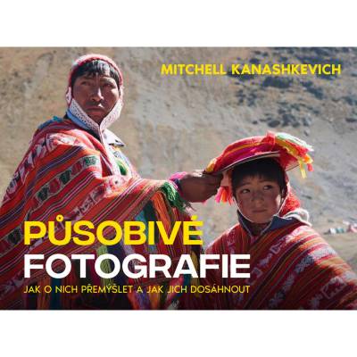 Mitchell Kanashkevich - PÔSOBIVÉ FOTOGRAFIE