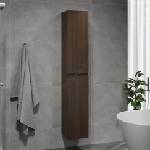 Bath Deluxe Шкаф за баня kenwood 186 см, орех (bt0100)