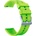 Trender СИЛИКОНОВА КАИШКА trender tr-sl22lgr 22 mm light green (3822132275121)
