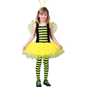 Fiestas Guirca Детски костюм - Пчела Размер - деца: M: 115-123 см