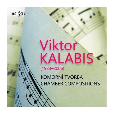 Viktor Kalabis - Komorní tvorba CD