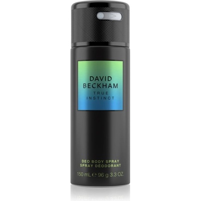 David Beckham True Instinct освежаващ дезодорант за мъже 150ml