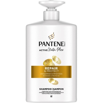 Pantene Pro-V Шампоан за увредена коса Repair & Protect, 800 ml