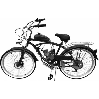 Sunway Beach Cruiser 50cc Black | Zboží Auto