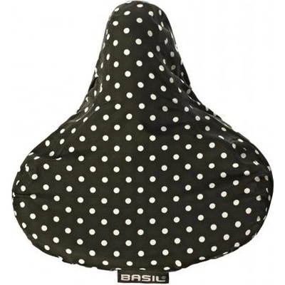 Basil potah na Katharina B&D 230x270 mm černý puntík