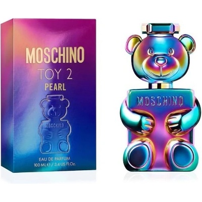Moschino Toy 2 Pearl parfémovaná voda unisex 100 ml tester