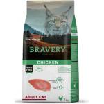 Bravery Chicken Adult Cat - Пълноценна храна за израснали котки с пилешко 7 кг - zoogard
