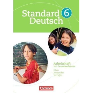 Standard Deutsch - 6. Schuljahr (ISBN: 9783060618088)