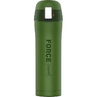 Maestro Termohrnček 400 ml zelený