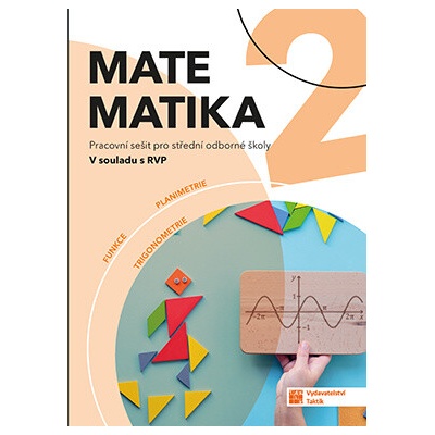 Matematika pro SOŠ 2 PS
