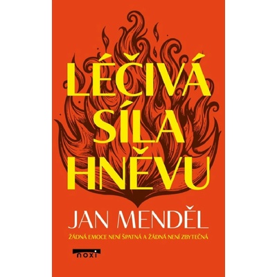 Léčivá síla hněvu