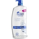 Head & Shoulders Classic Clean šampón Proti Lupinám 800 ml