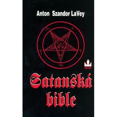 Satanská bible - 3. vydání