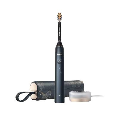 Philips Sonicare 9900 DiamondClean Prestige Limited Edition HX9992/42 Blue, Sonická elektrická zubná kefka s aplikáciou - 90 dní záruka vrátenia peňazí
