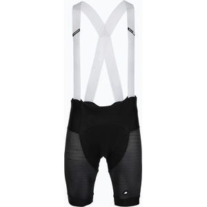ASSOS Мъжки колоездачни шорти ASSOS Mille GT Indoor Bib Shorts S11 black