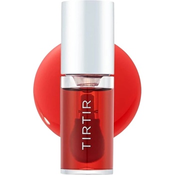 TirTir - My Glow Lip Oil 5.7g - Rosy