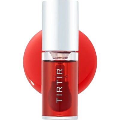 TirTir - My Glow Lip Oil 5.7g - Rosy